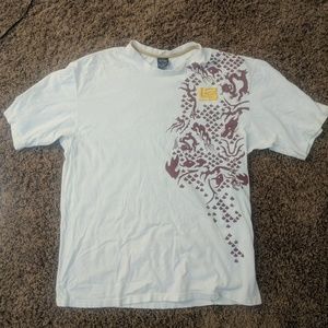 Nike LeBron James old logo large